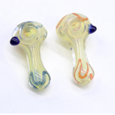 2.5" FUMED SPOON | HAND PIPE